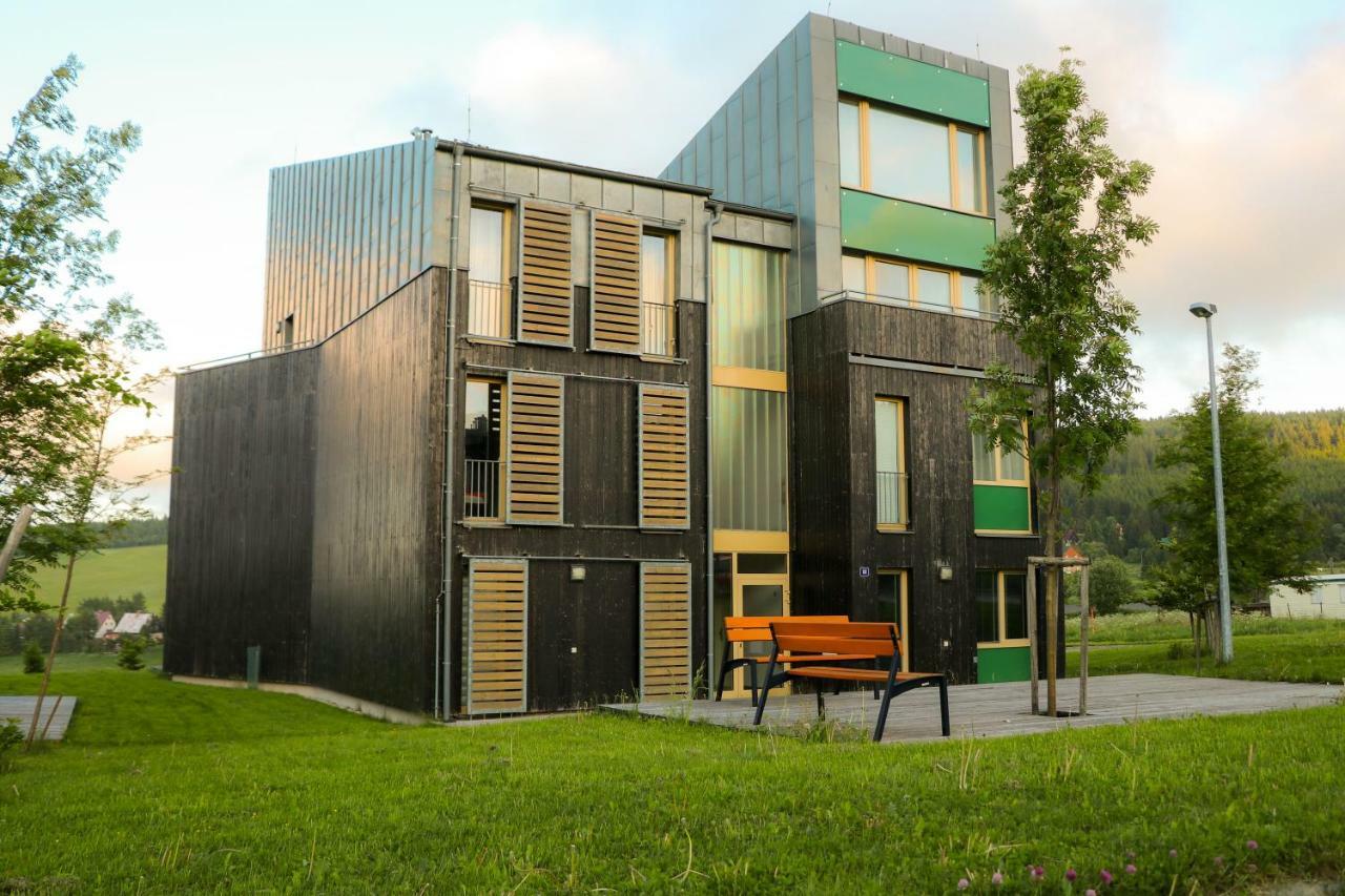 New Nelis Apartment Klinovec Loucna pod Klinovcem Exterior photo